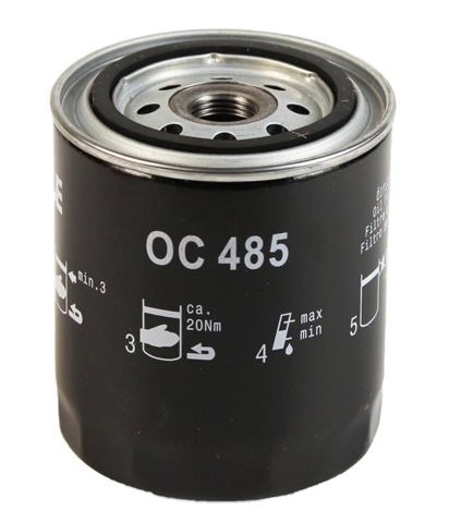 MAHLE OC485 Фильтр масляный в наличии Хмельницкий
