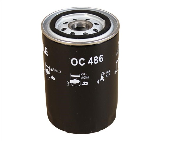 OC486 MAHLE Масляный фильтр купить в Кривой Рог