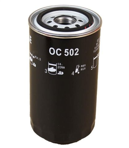 OC502 MAHLE Масляный фильтр купить в Одесса