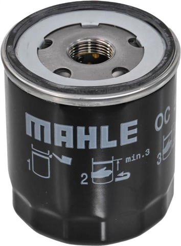Filtro de óleo OC503 MAHLE