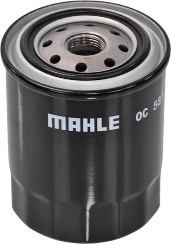 MAHLE OC581 Масляный фильтр в наличии Ужгород