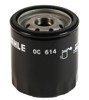 Filtro de óleo OC614 MAHLE