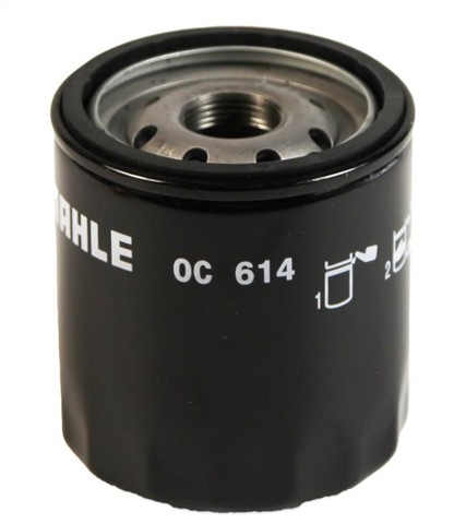 Filtro de óleo OC614 MAHLE
