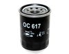 Filtro de óleo OC617 MAHLE