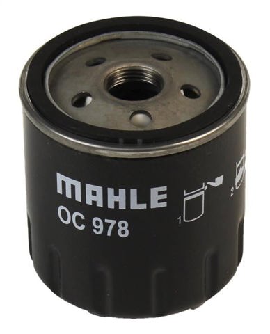 Filtro de óleo OC978 MAHLE