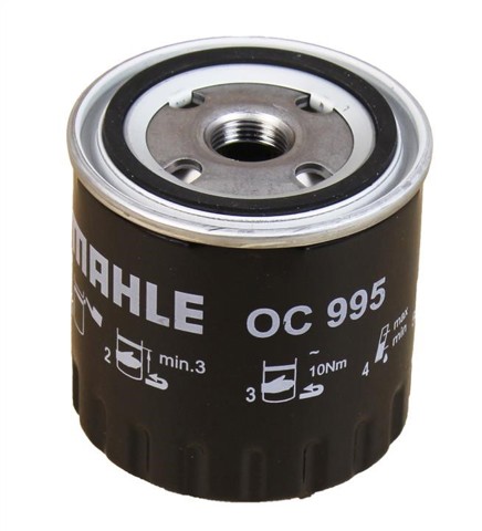 OC995 MAHLE Масляный фильтр купить в Одесса