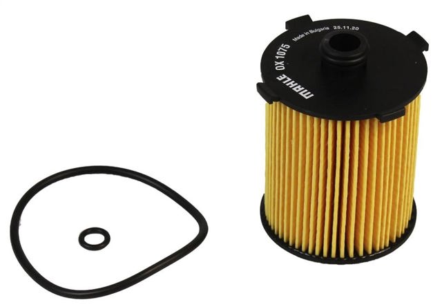 Filtro de óleo OX1075D MAHLE
