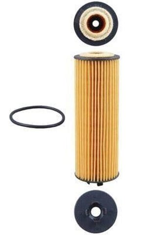 MAHLE OX1155D Фильтр масляный в наличии Запорожье