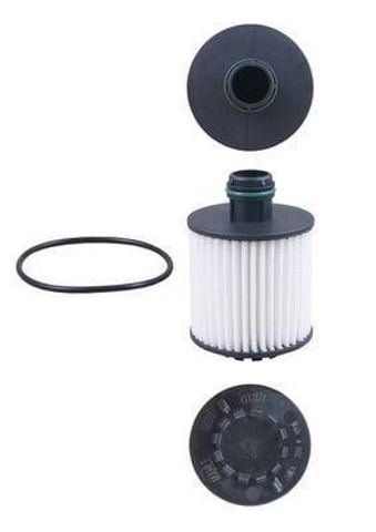 MAHLE OX1171D Фильтр масляный в наличии Украина