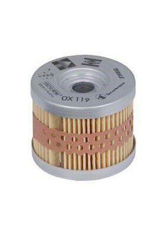 OX119 MAHLE Масляный фильтр купить в Харьков