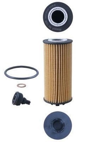 MAHLE OX1238D Масляный фильтр в наличии Харьков