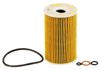 Filtro de óleo OX1271D MAHLE