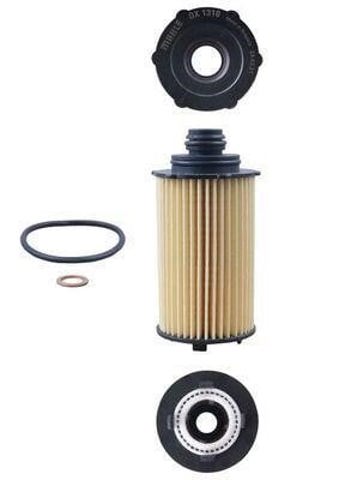 OX1310D MAHLE Масляный фильтр купить в Каменское