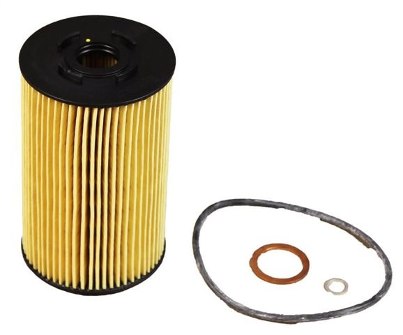 MAHLE OX150D Масляный фильтр в наличии Одесса