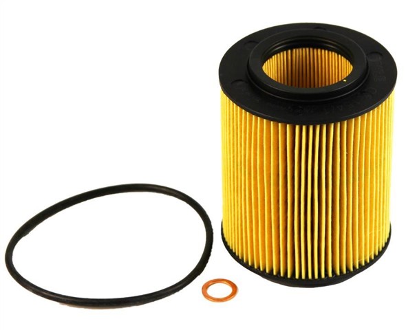 MAHLE OX1541D Масляный фильтр в наличии Винница