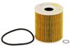 Filtro de óleo OX156D MAHLE