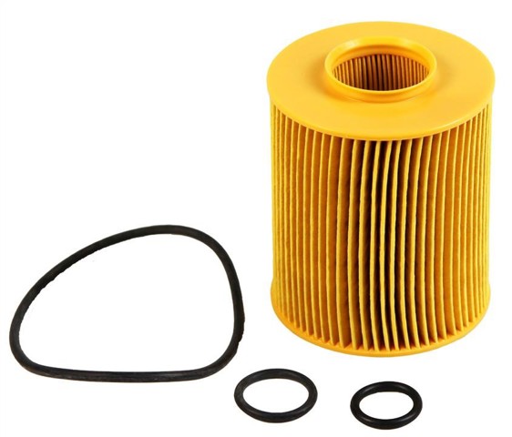 MAHLE OX1634D Фильтр масляный в наличии Винница