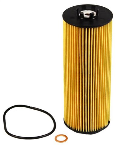 MAHLE OX164D Масляный фильтр в наличии Кривой Рог