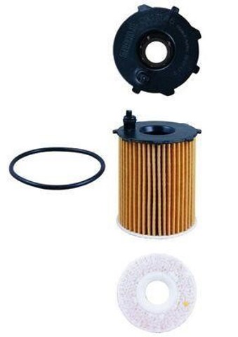 OX17116D MAHLE Фильтр масляный купить в Каменское
