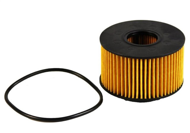 Filtro de óleo OX191D MAHLE