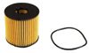 Filtro de óleo OX210D MAHLE