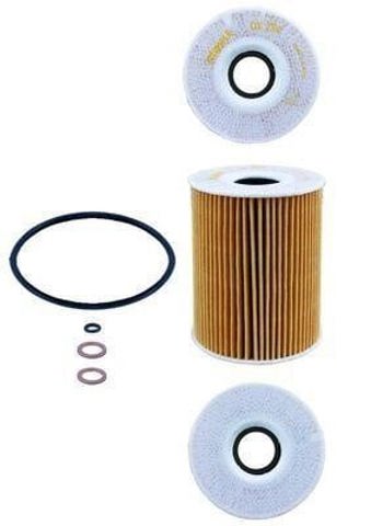 MAHLE OX254D3 Масляный фильтр в наличии Днепр