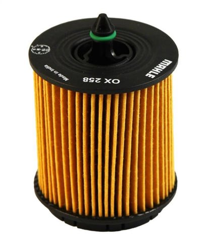 MAHLE OX258D Масляный фильтр в наличии Тернополь