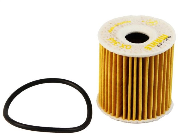 MAHLE OX346D Фильтр масляный в наличии Ирпень