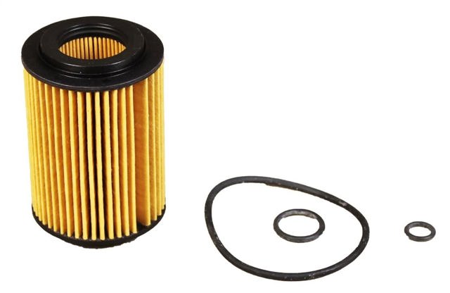 MAHLE OX347D Масляный фильтр в наличии Павлоград