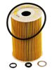 Filtro de óleo OX351D MAHLE