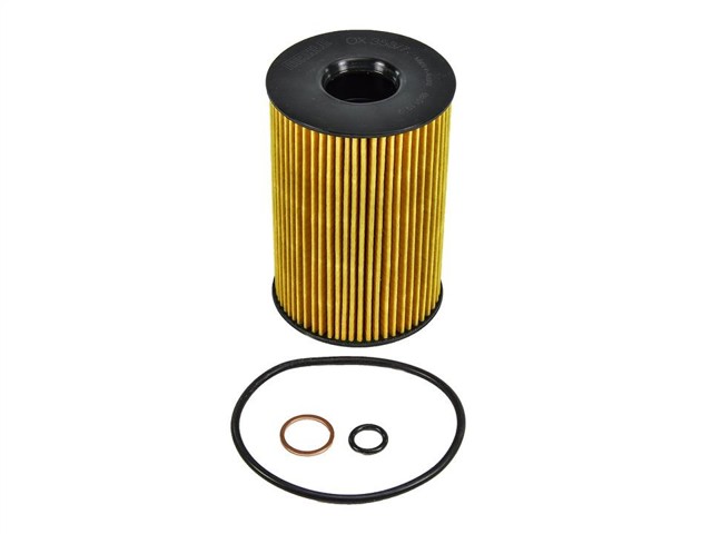 MAHLE OX3537D Фильтр масляный в наличии Украина