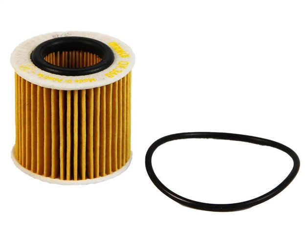 Filtro de óleo OX360D MAHLE