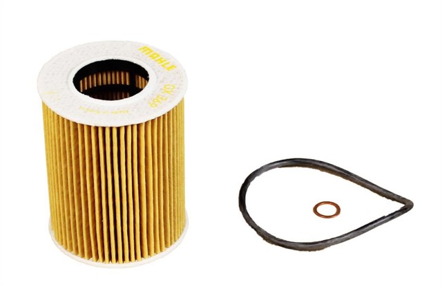 MAHLE OX369D Масляный фильтр в наличии Украина