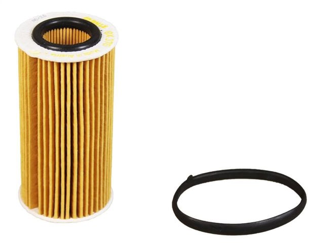 MAHLE OX370D1 Фильтр масляный в наличии Сумы