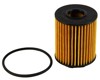 Filtro de óleo OX371D MAHLE