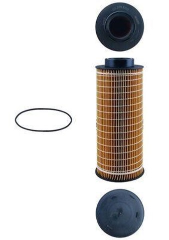 MAHLE OX376D Масляный фильтр в наличии Ужгород