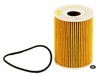 Filtro de óleo OX380D MAHLE
