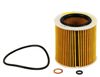 Filtro de óleo OX387D MAHLE