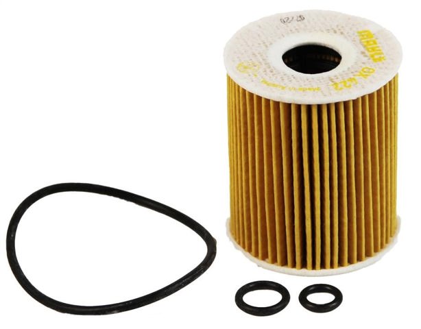 MAHLE OX422D Фильтр масляный в наличии Кривой Рог