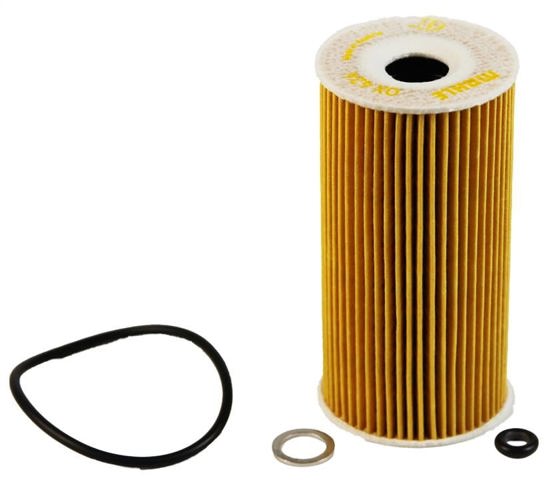 Filtro de óleo OX424D MAHLE