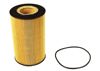 Filtro de óleo OX425D MAHLE