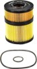 Filtro de óleo OX563D MAHLE