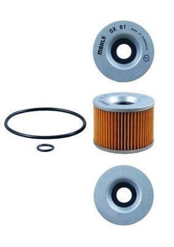 OX61D MAHLE Фильтр масляный купить в Днепр