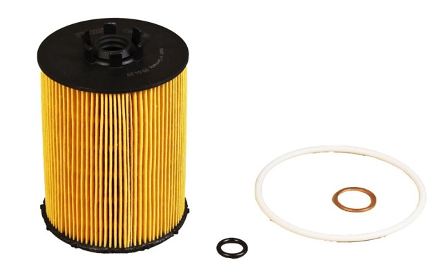 MAHLE OX636D Масляный фильтр в наличии Хмельницкий