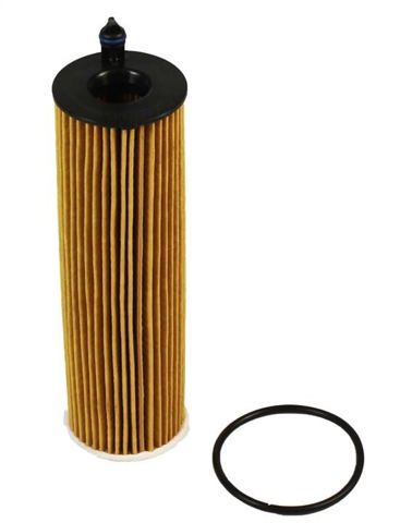 Filtro de óleo OX8236D MAHLE