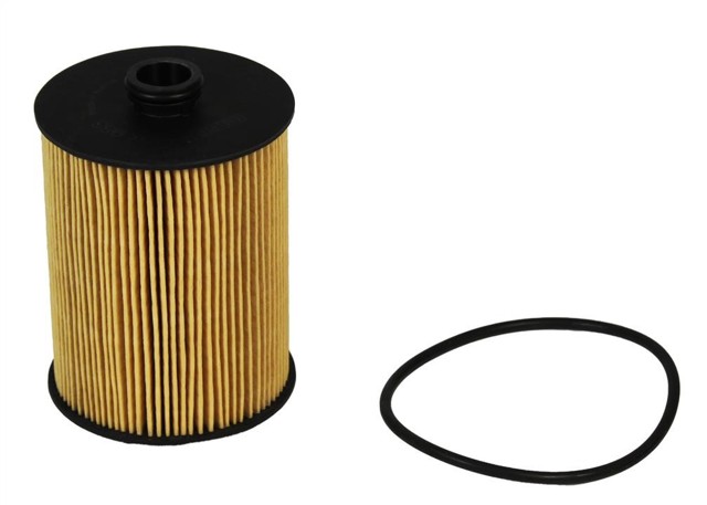 Filtro de óleo OX983D MAHLE