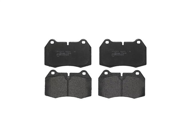 BREMBO P06018 Колодки тормозные передние дисковые в наличии Николаев