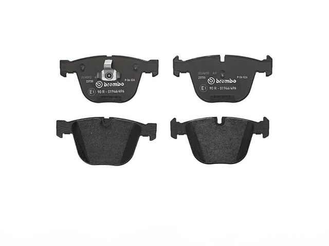 P06026 Brembo