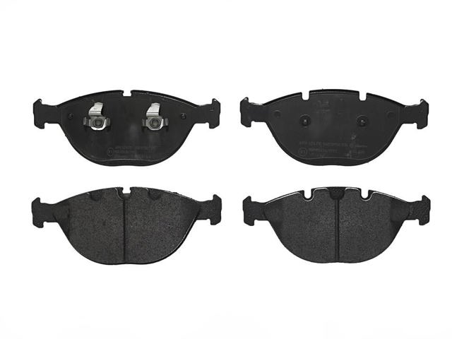 P06028 BREMBO Передние тормозные колодки купить в Ирпень