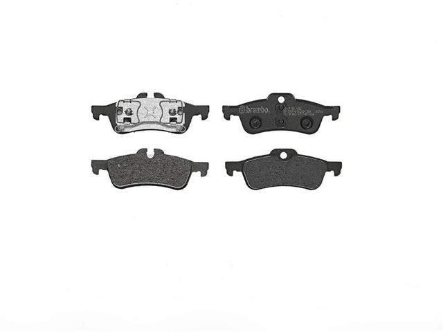 BREMBO P06032 Колодки тормозные задние дисковые в наличии Полтава
